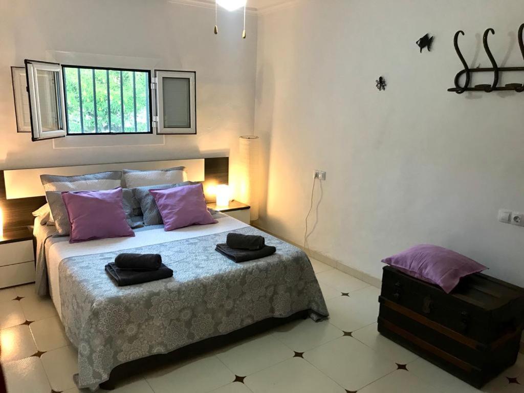 Adosado De 140M2 Con Terraza A 50 M De La Playa Villa Denia Luaran gambar
