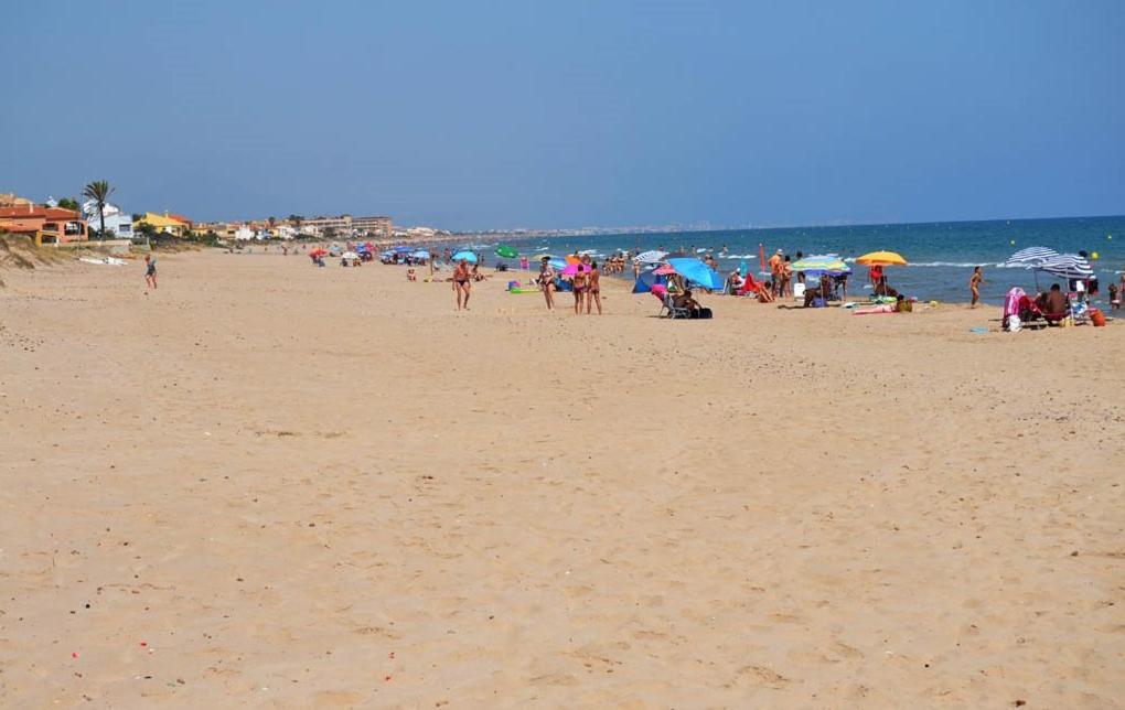 Adosado De 140M2 Con Terraza A 50 M De La Playa Villa Denia Luaran gambar
