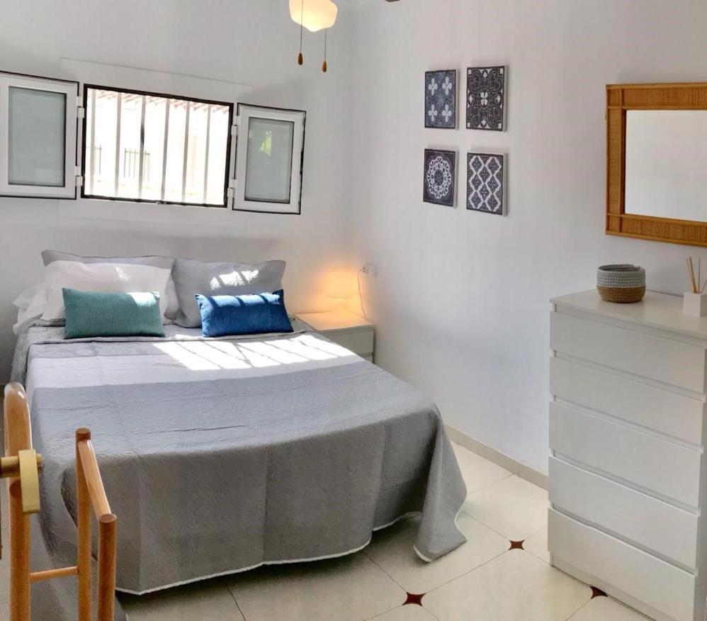 Adosado De 140M2 Con Terraza A 50 M De La Playa Villa Denia Luaran gambar